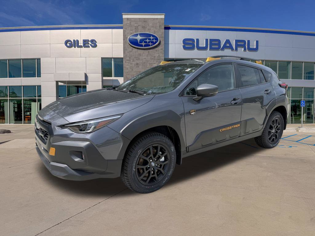 2026 Subaru Crosstrek Wilderness SUV