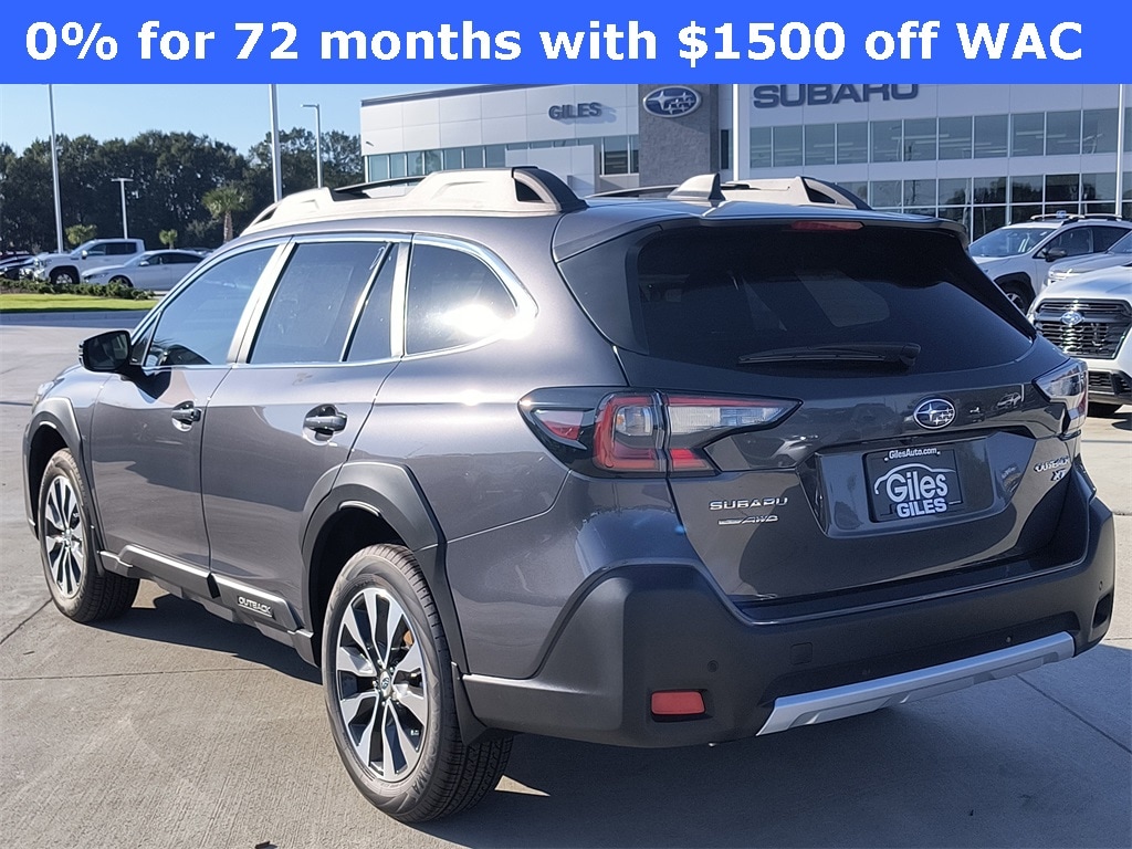 New 2025 Subaru Outback Limited XT SUV