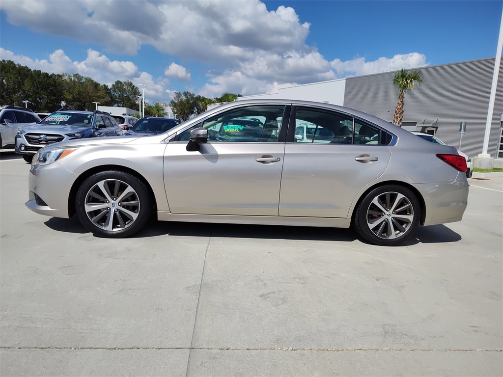 Used 2017 Subaru Legacy 2.5i Sedan
