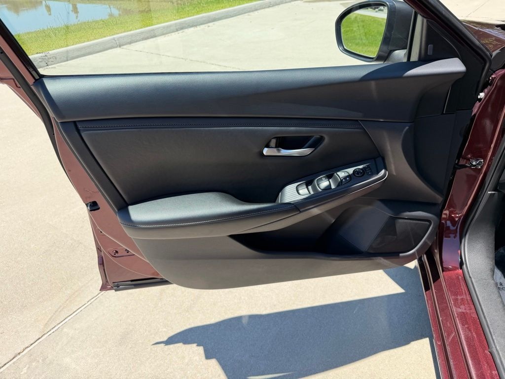 Used 2025 Nissan Sentra SV Sedan