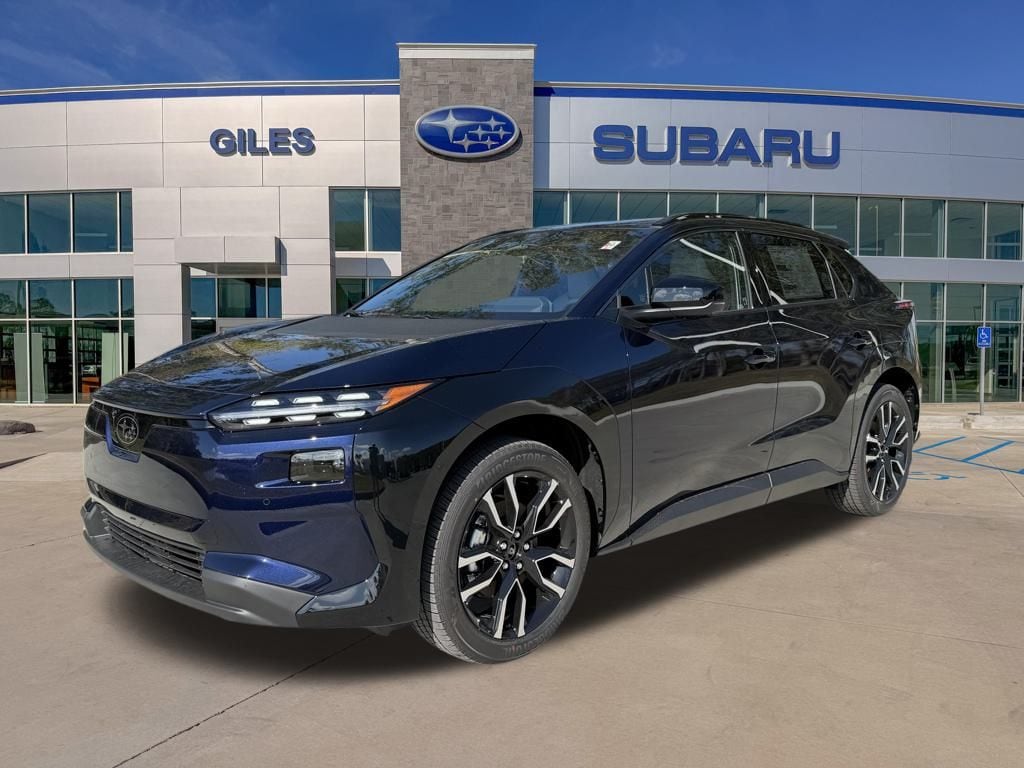 2026 Subaru Solterra Limited's photo