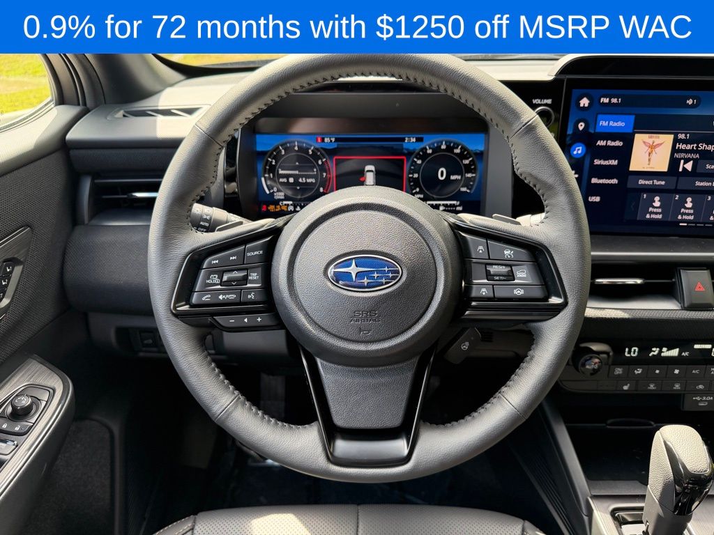 2026 Subaru Outback Limited - Photo 17