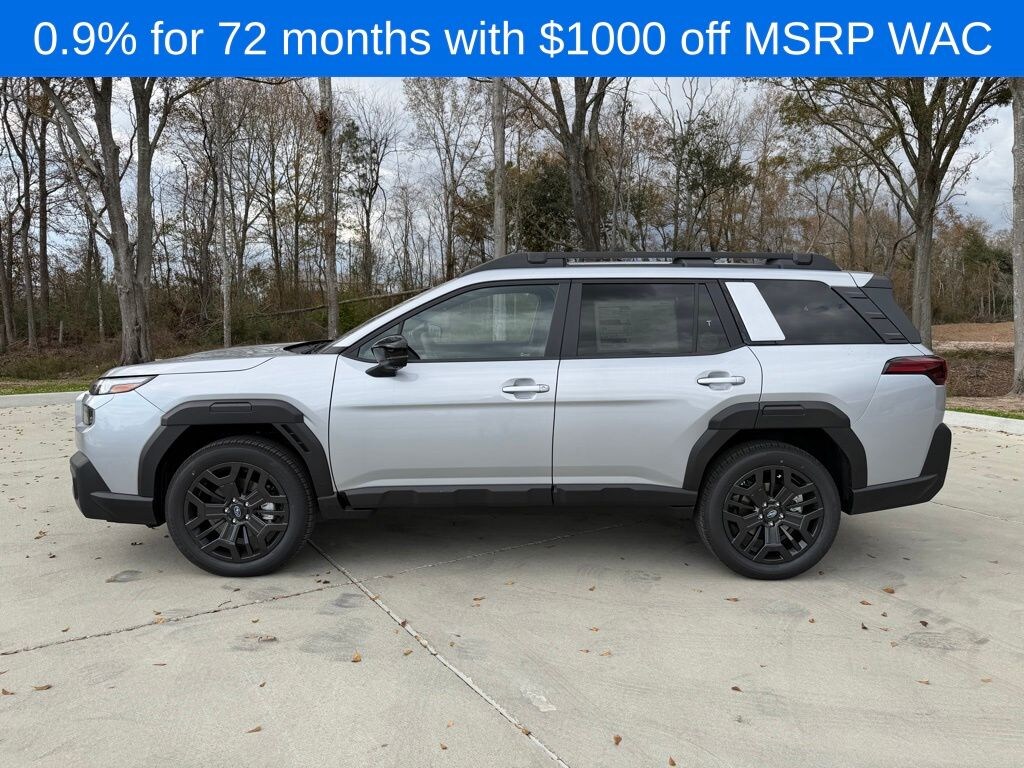 New 2026 Subaru Outback Limited XT SUV