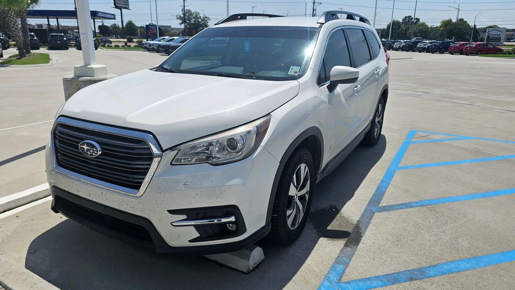 2020 Subaru Ascent