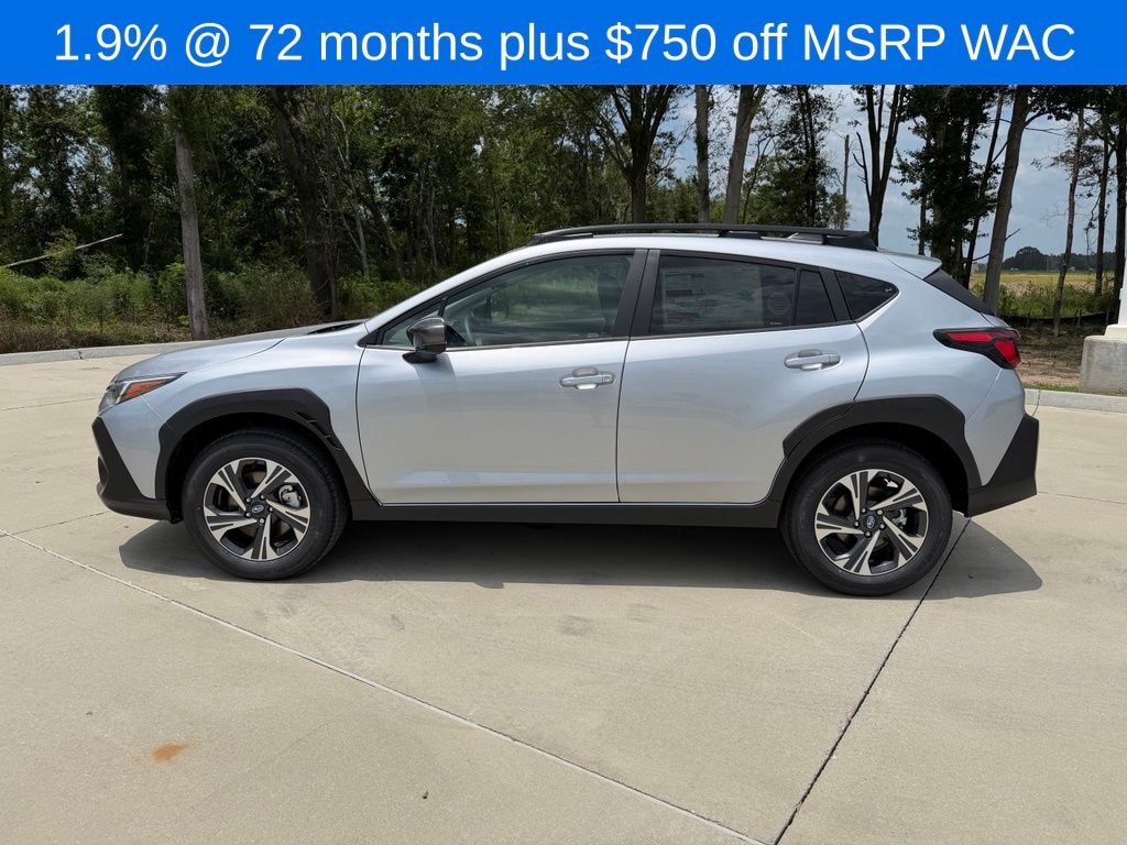 New 2026 Subaru Crosstrek Premium SUV