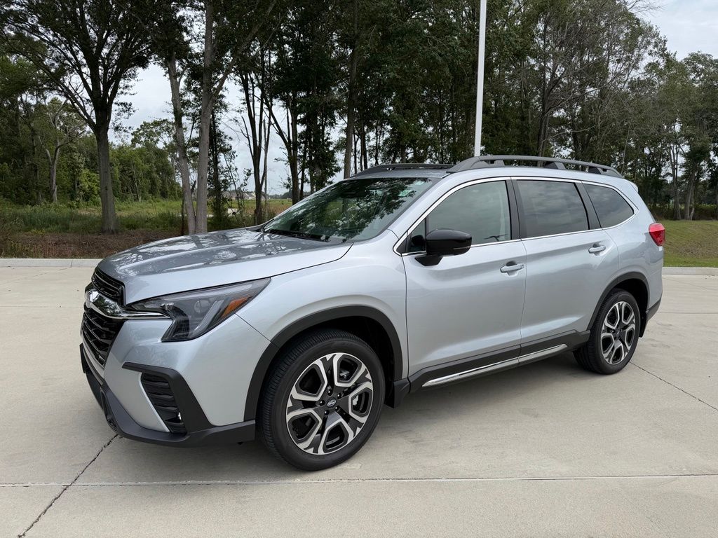 2026 Subaru Ascent