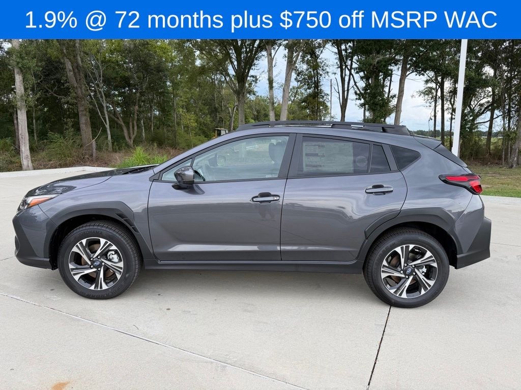 New 2026 Subaru Crosstrek Premium SUV