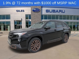 2026 Subaru Forester Sport SUV
