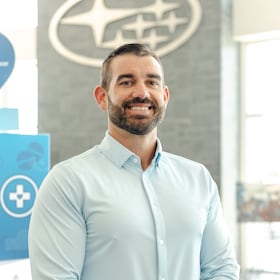 Staff member Matt Romero from ID_75da85413eb0