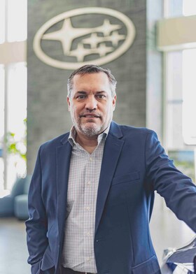 Staff member Dennis Guidry from ID_30a861ea1730