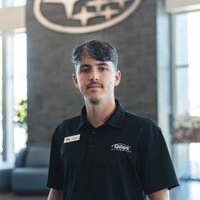 Staff member Michael Broussard from ID_f36cf34c476a
