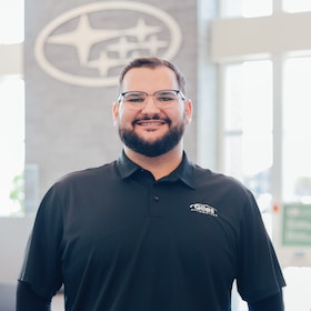 Staff member Luke Delcambre from ID_f36cf34c476a