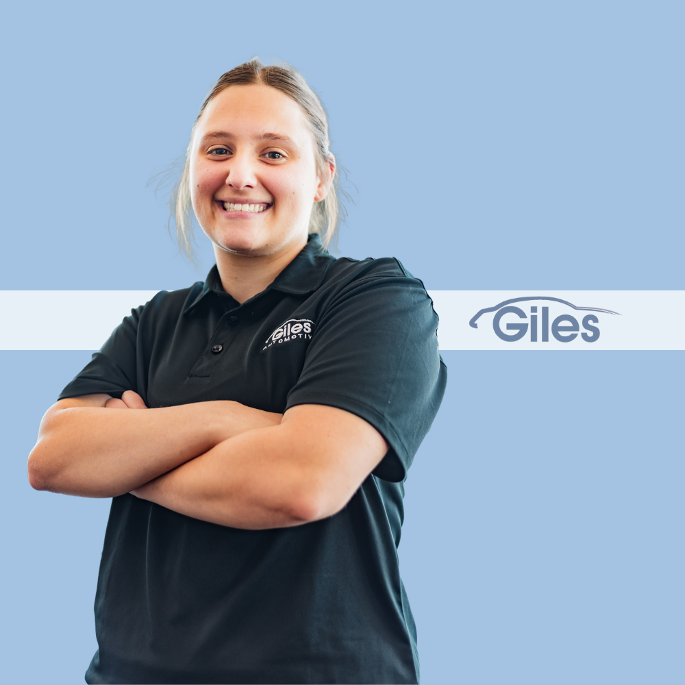Staff member Jillian Habetz from ID_75da85413eb0