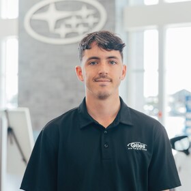 Staff member Michael Broussard from ID_f36cf34c476a