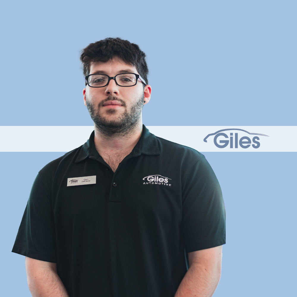 Staff member Cain Romero from ID_f36cf34c476a