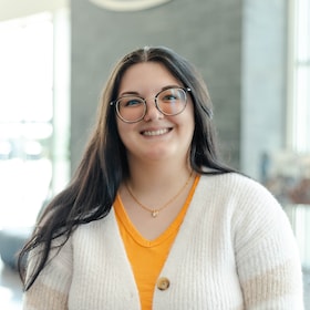 Staff member Megan Quebedeaux from ID_f36cf34c476a