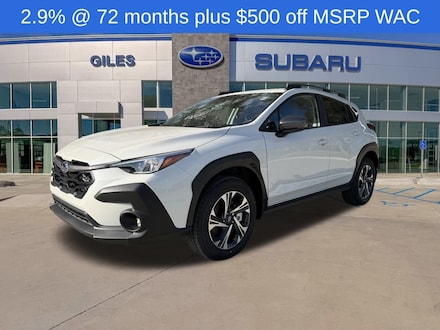 2026 Subaru Crosstrek Premium SUV