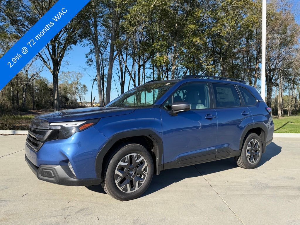 2026 Subaru Forester Premium's photo