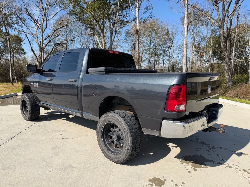 Used 2015 Ram 2500 Tradesman Truck