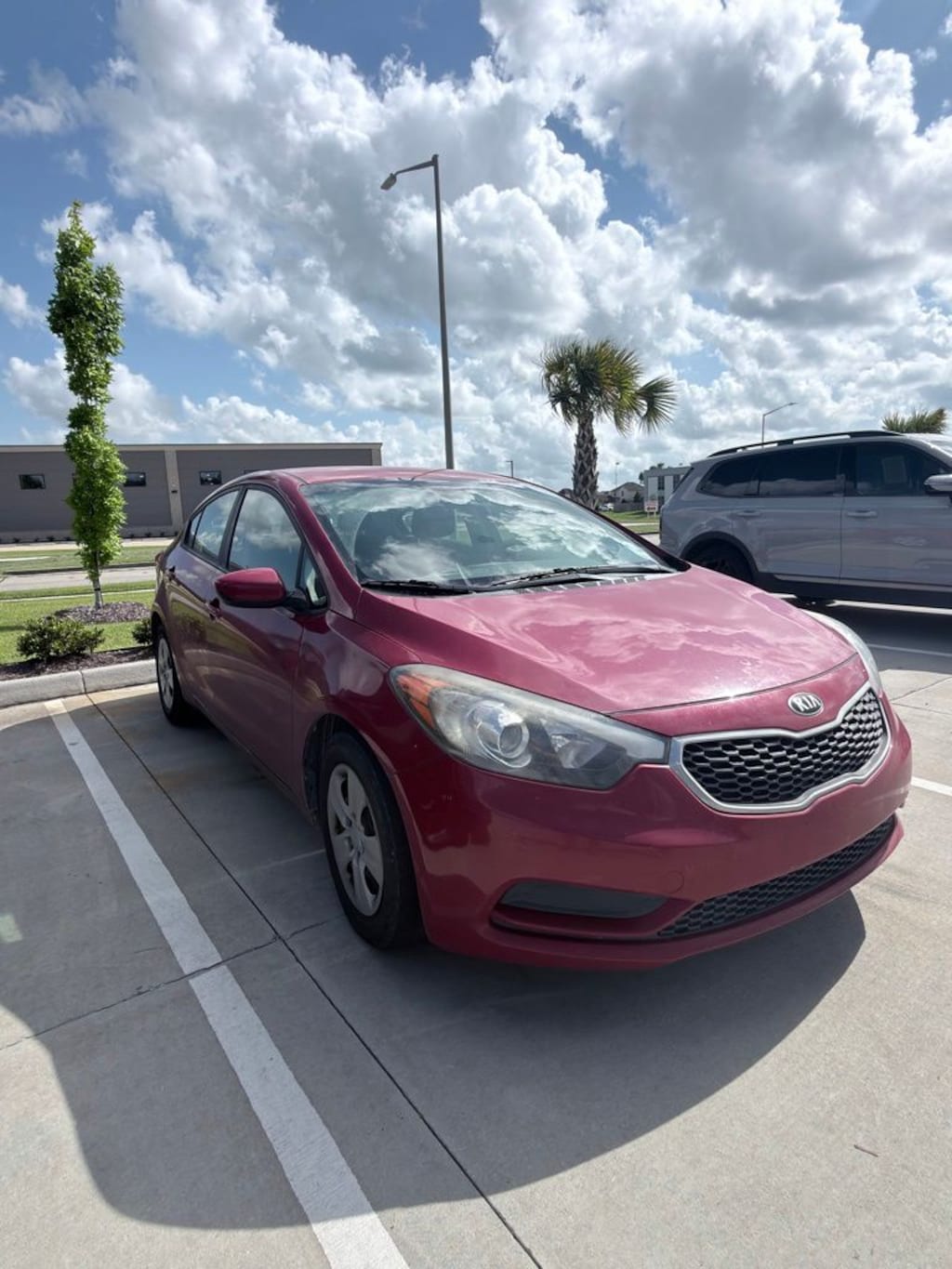 Used 2016 Kia Forte LX Sedan