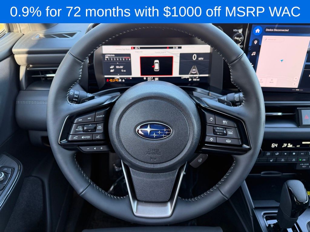 2026 Subaru Outback Touring XT - Photo 17