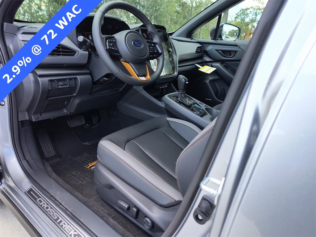 New 2025 Subaru Crosstrek Wilderness SUV