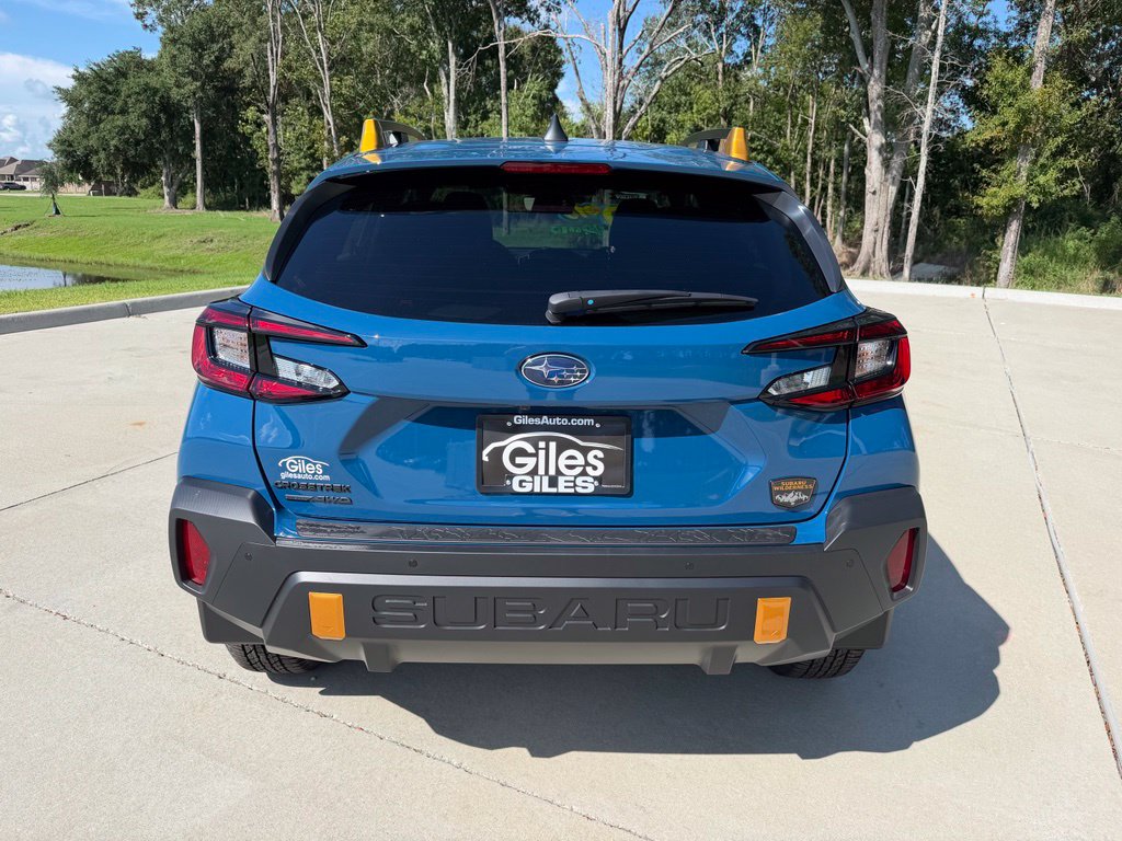 New 2026 Subaru Crosstrek Wilderness SUV