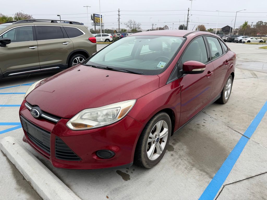 2014 Ford Focus SE