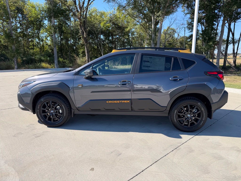New 2026 Subaru Crosstrek Wilderness SUV