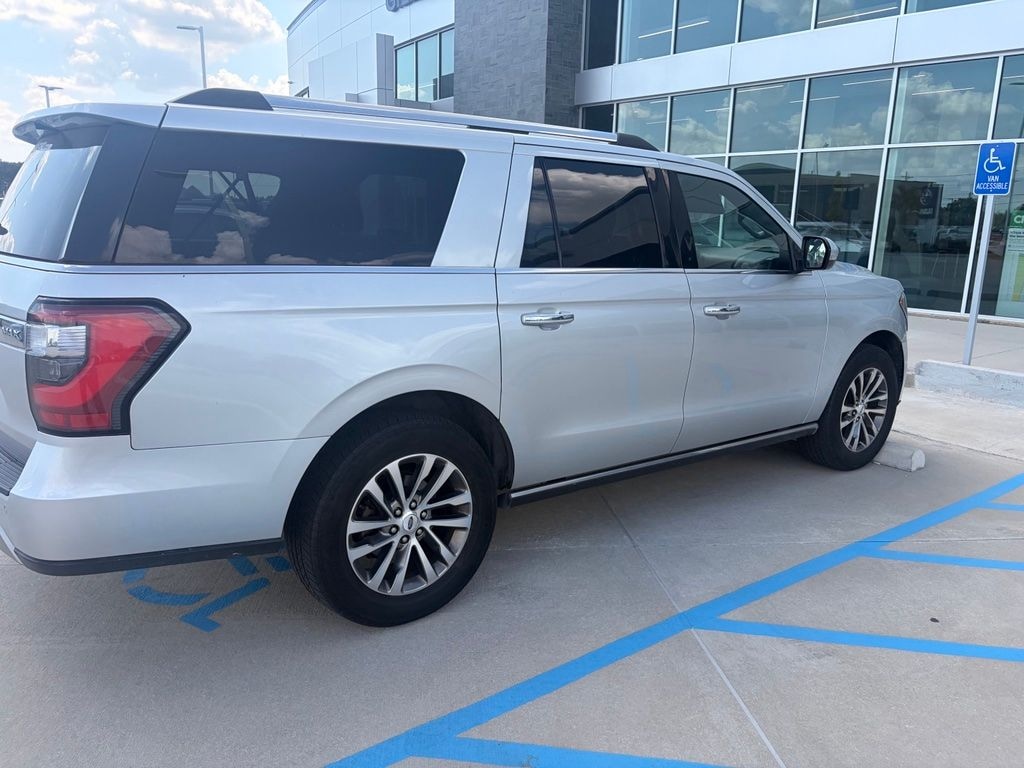 Used 2018 Ford Expedition Max Limited SUV
