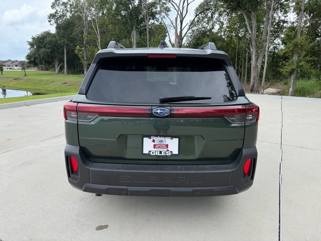 Certified 2026 Subaru Outback Limited SUV