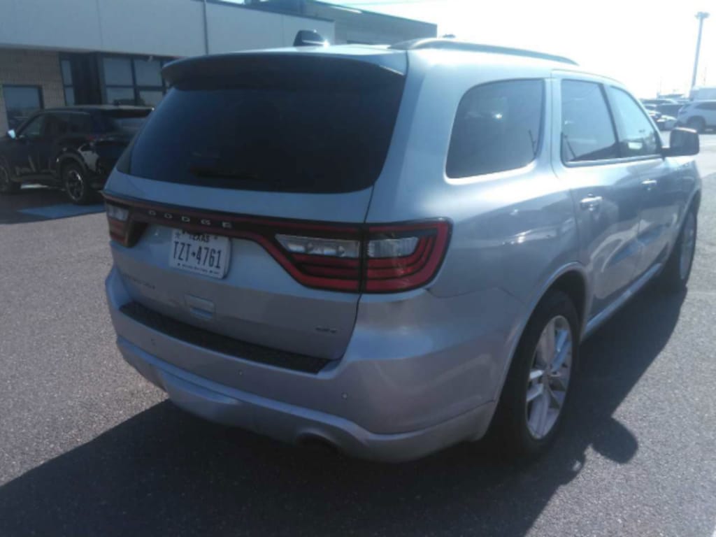 Used 2024 Dodge Durango GT Plus SUV