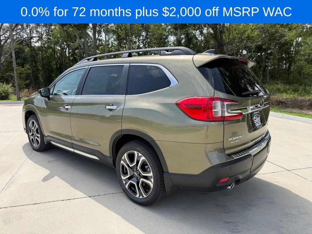 New 2026 Subaru Ascent Touring 7-Passenger SUV