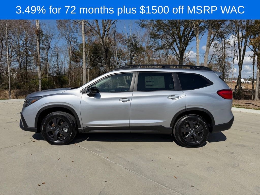 New 2026 Subaru Ascent Premium SUV