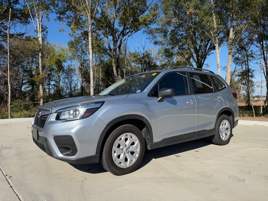2019 Subaru Forester Base