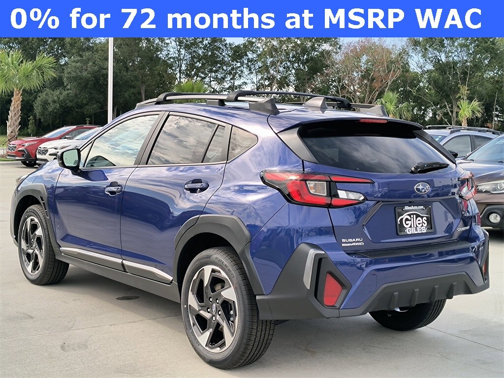 New 2025 Subaru Crosstrek Limited SUV