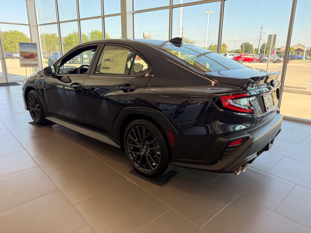 New 2026 Subaru WRX Premium Sedan