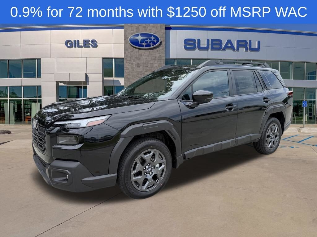New 2026 Subaru Outback Premium SUV
