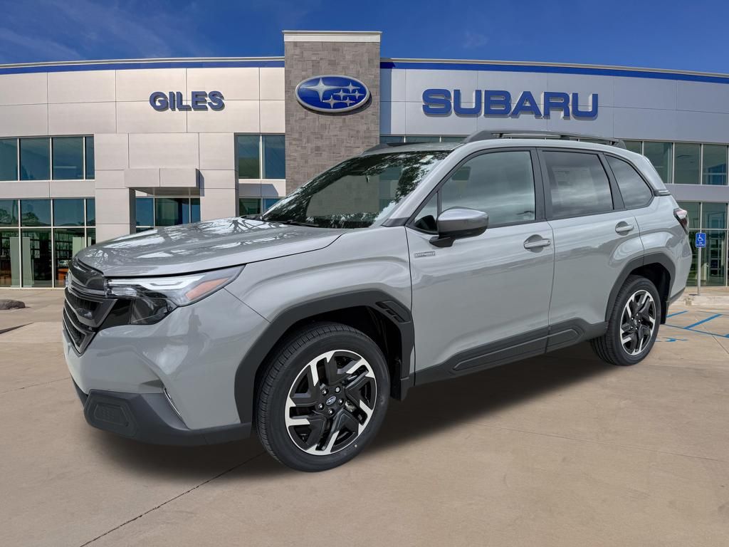 2026 Subaru Forester Premium Hybrid's photo