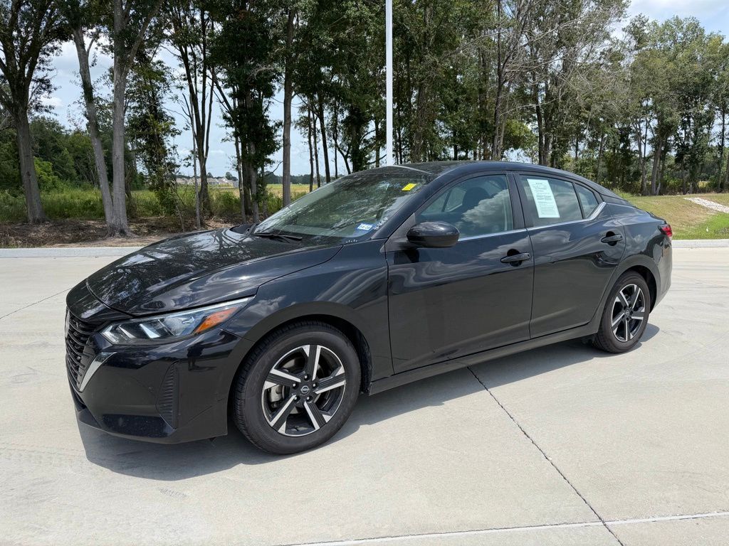 2024 Nissan Sentra