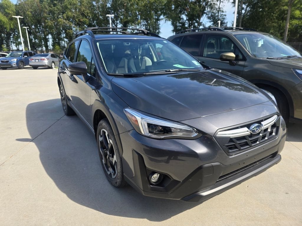 Used 2022 Subaru Crosstrek Limited SUV