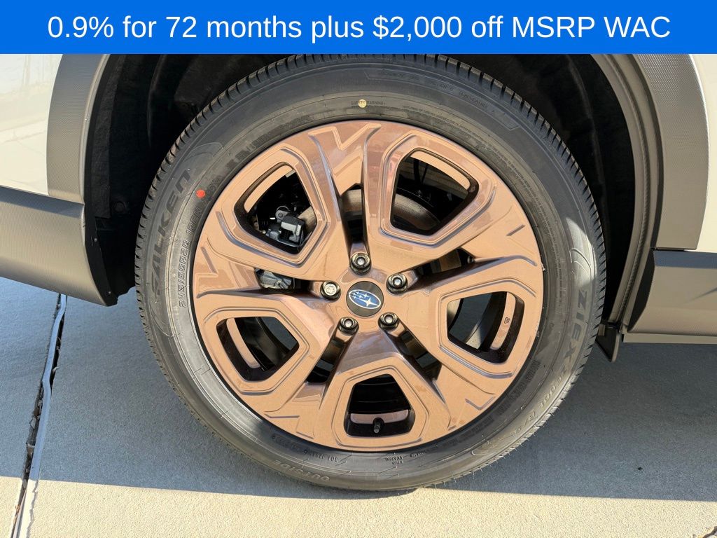 2026 Subaru Ascent Limited Bronze Edition - Photo 10