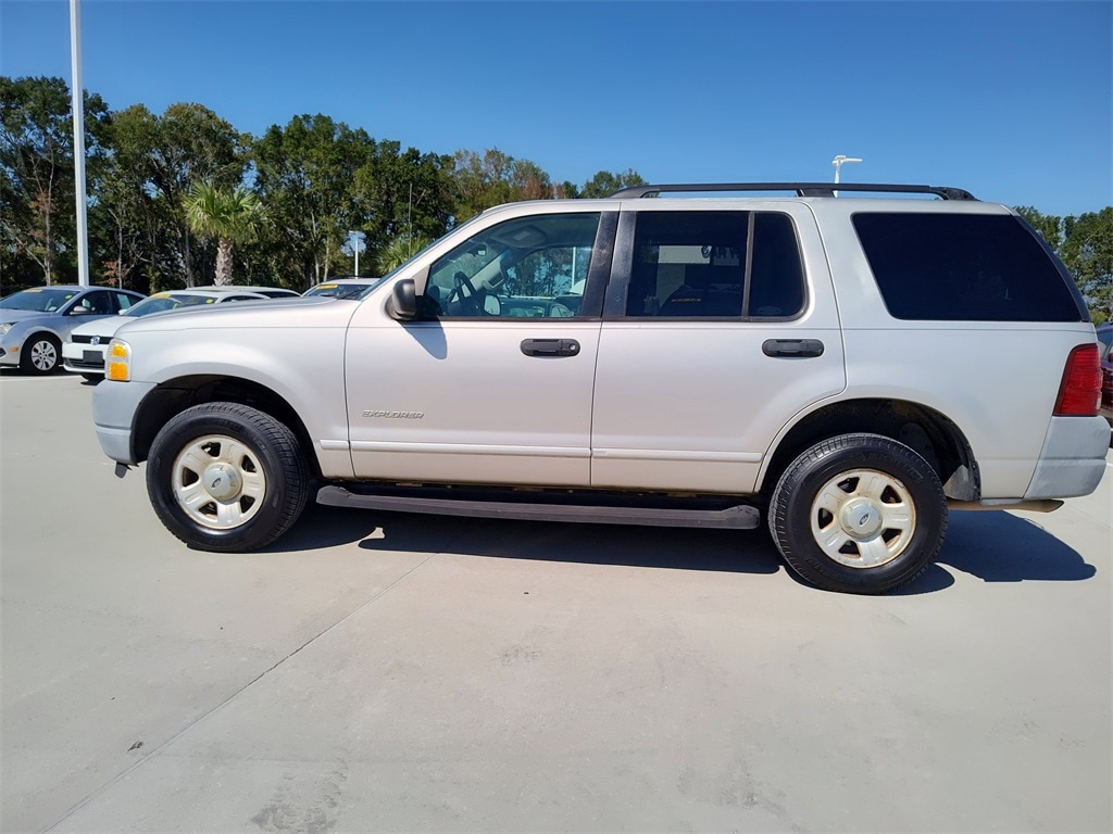Used 2002 Ford Explorer XLS SUV