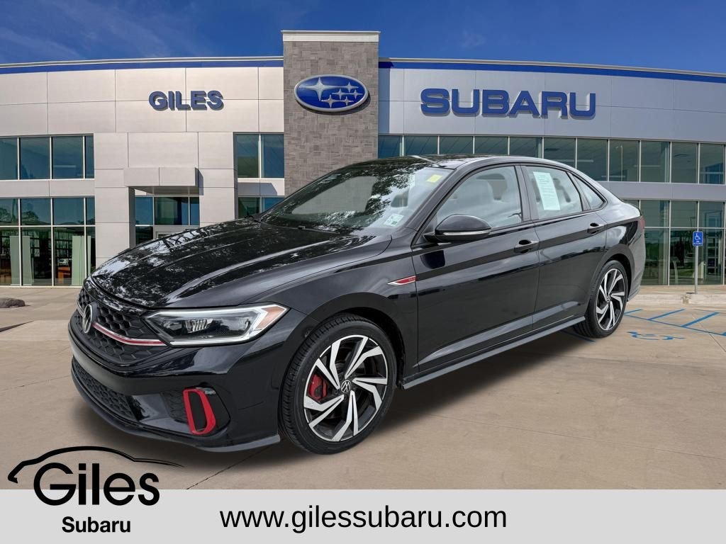 Used 2022 Volkswagen Jetta GLI 2.0T Autobahn Sedan