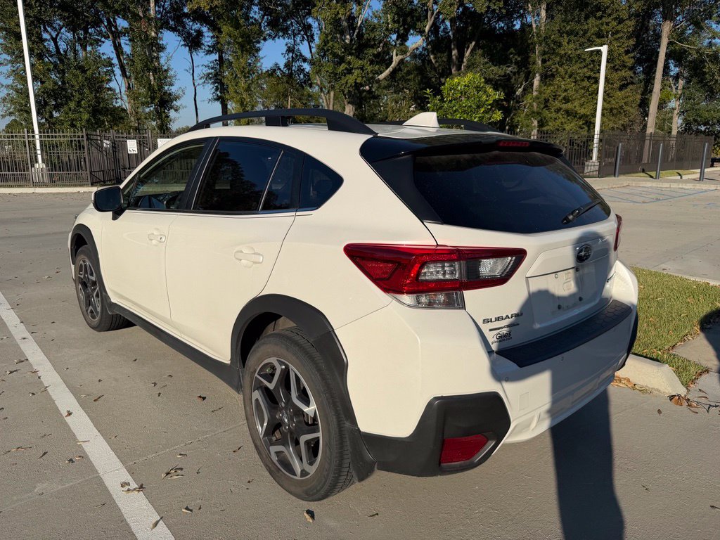 Used 2020 Subaru Crosstrek Limited SUV