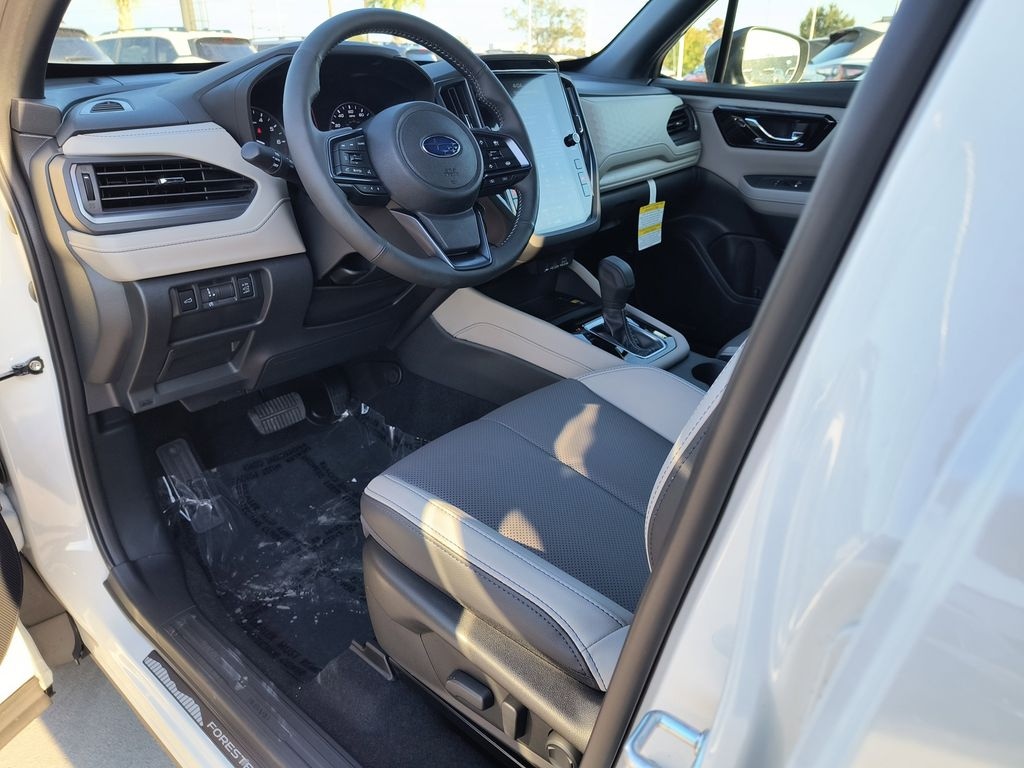 New 2025 Subaru Forester Limited SUV