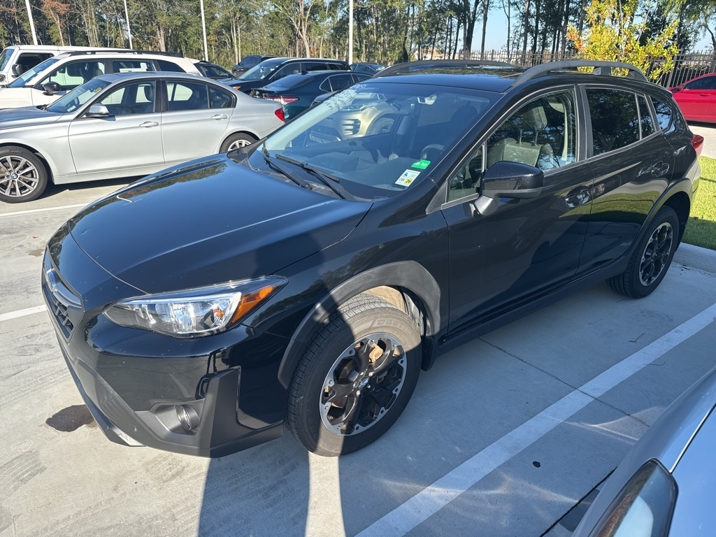 Used 2023 Subaru Crosstrek Premium SUV
