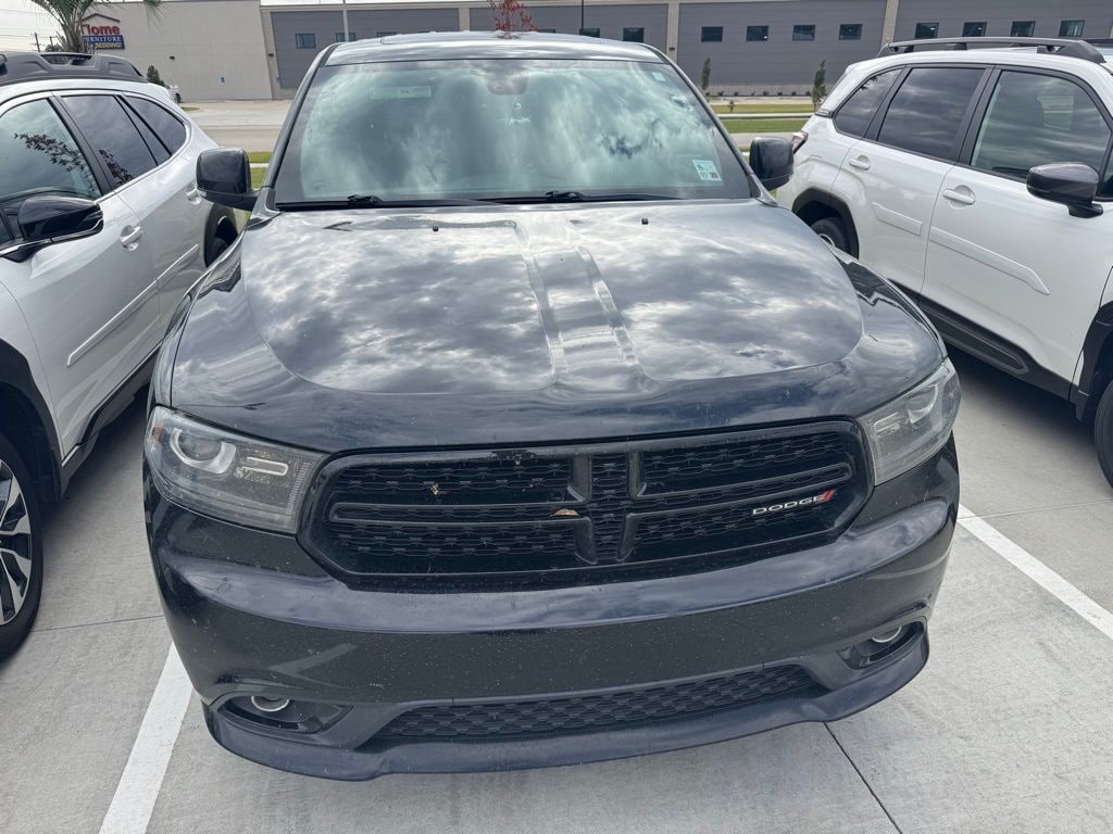 Used 2017 Dodge Durango R/T SUV
