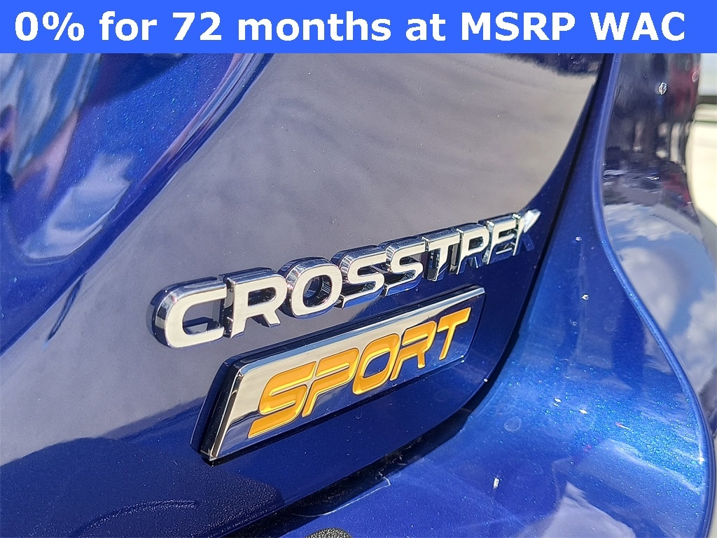 New 2025 Subaru Crosstrek Sport SUV