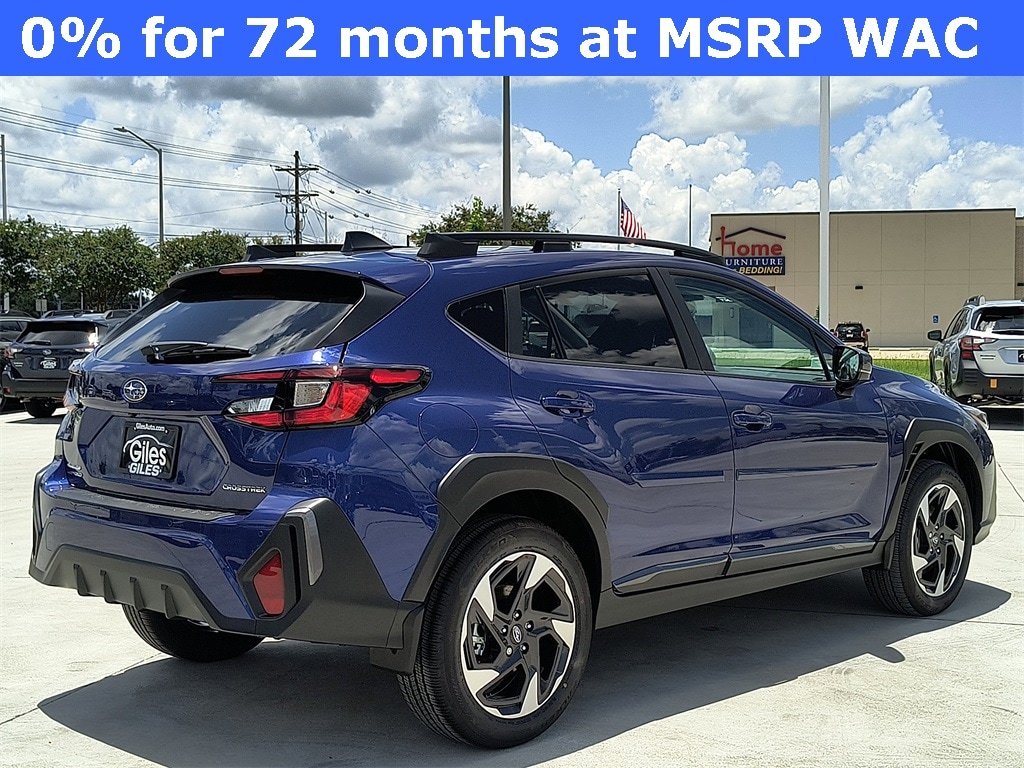 New 2025 Subaru Crosstrek Limited SUV